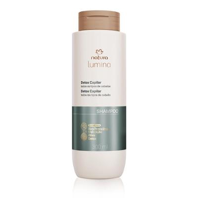 Lumina Sh Detox 300Ml Ps