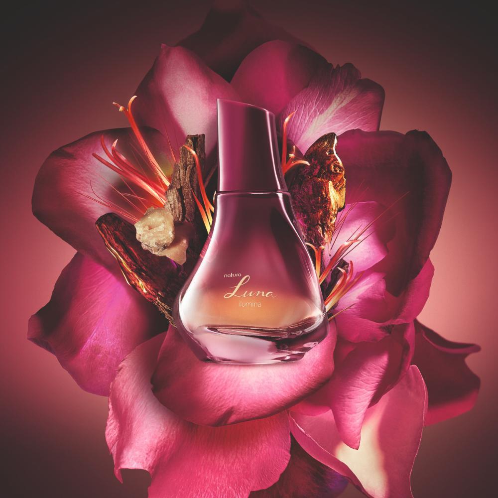 Desodorante Perfume Luna Ilumina Feminino 50 ml - 3