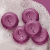 Sabonete em Barra Tododia Cereja Negra e Praliné 5un 90 g - 2