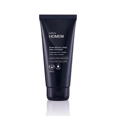 HOMEM SHOWER GEL 200G