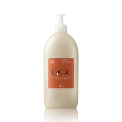 REFIL POLPA DESODORANTE HIDRATANTE PARA O CORPO EKOS CACAU 400 ML