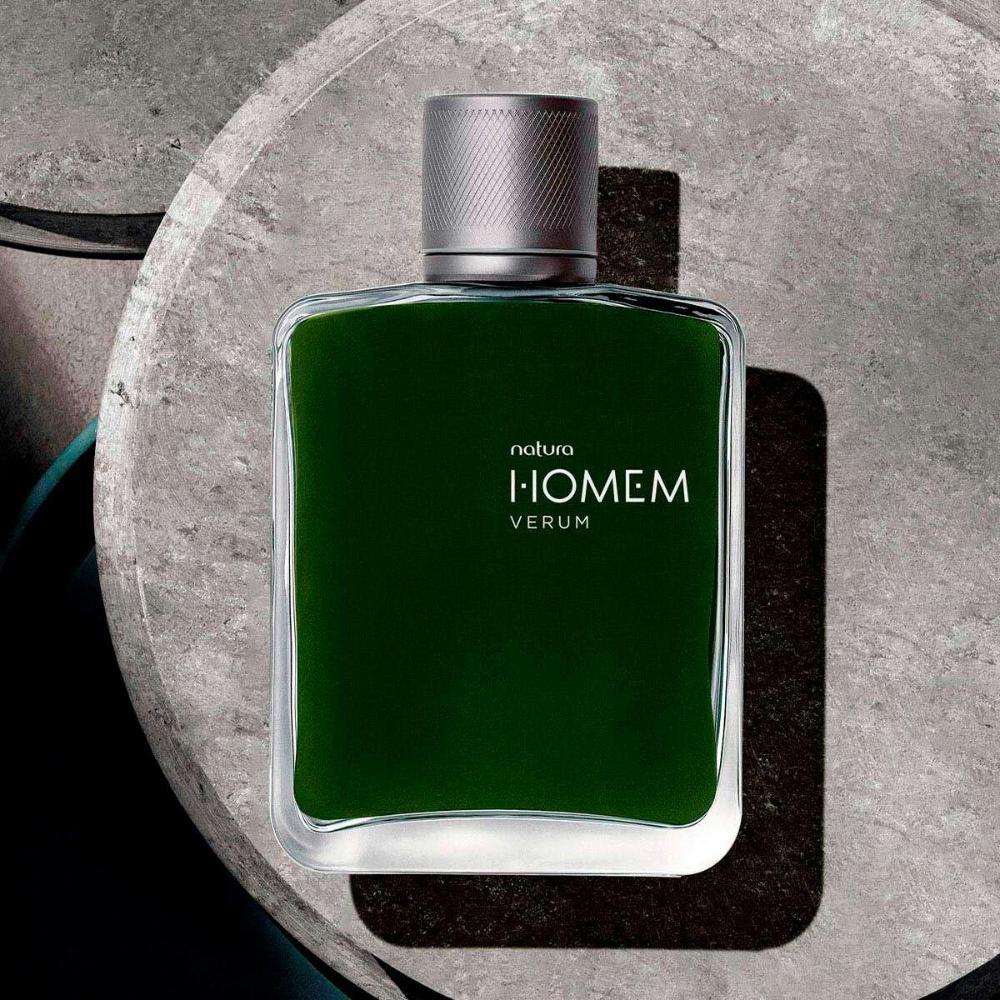 Deo Parfum Natura Homem Verum 100ml - 2