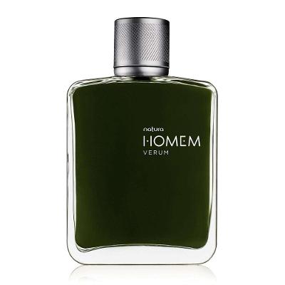 DESODORANTE PERFUME NATURA HOMEM VERUM 100 ML
