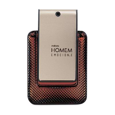 DESODORANTE PERFUME NATURA HOMEM EMOCIONE 100 ML
