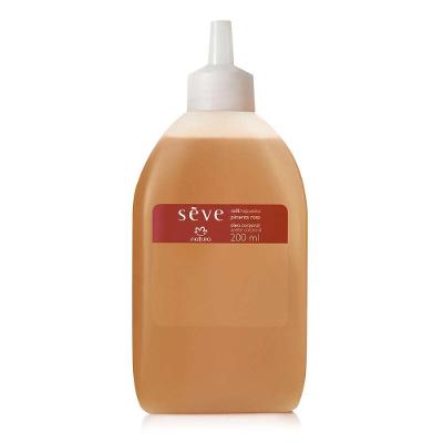 REFIL ÓLEO DESODORANTE CORPORAL SÈVE PIMENTA ROSA 200 ML