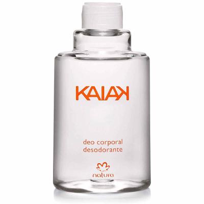 DESODORANTE CORPORAL REFIL KAIAK FEMININO 100 ML