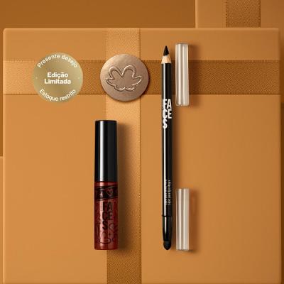 Presente Natura Faces Look Arrasador