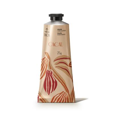 POLPA HIDRATANTE PARA MÃOS E UNHAS EKOS CACAU 75 G