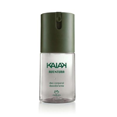 DESODORANTE CORPORAL KAIAK AVENTURA MASCULINO 100 ML
