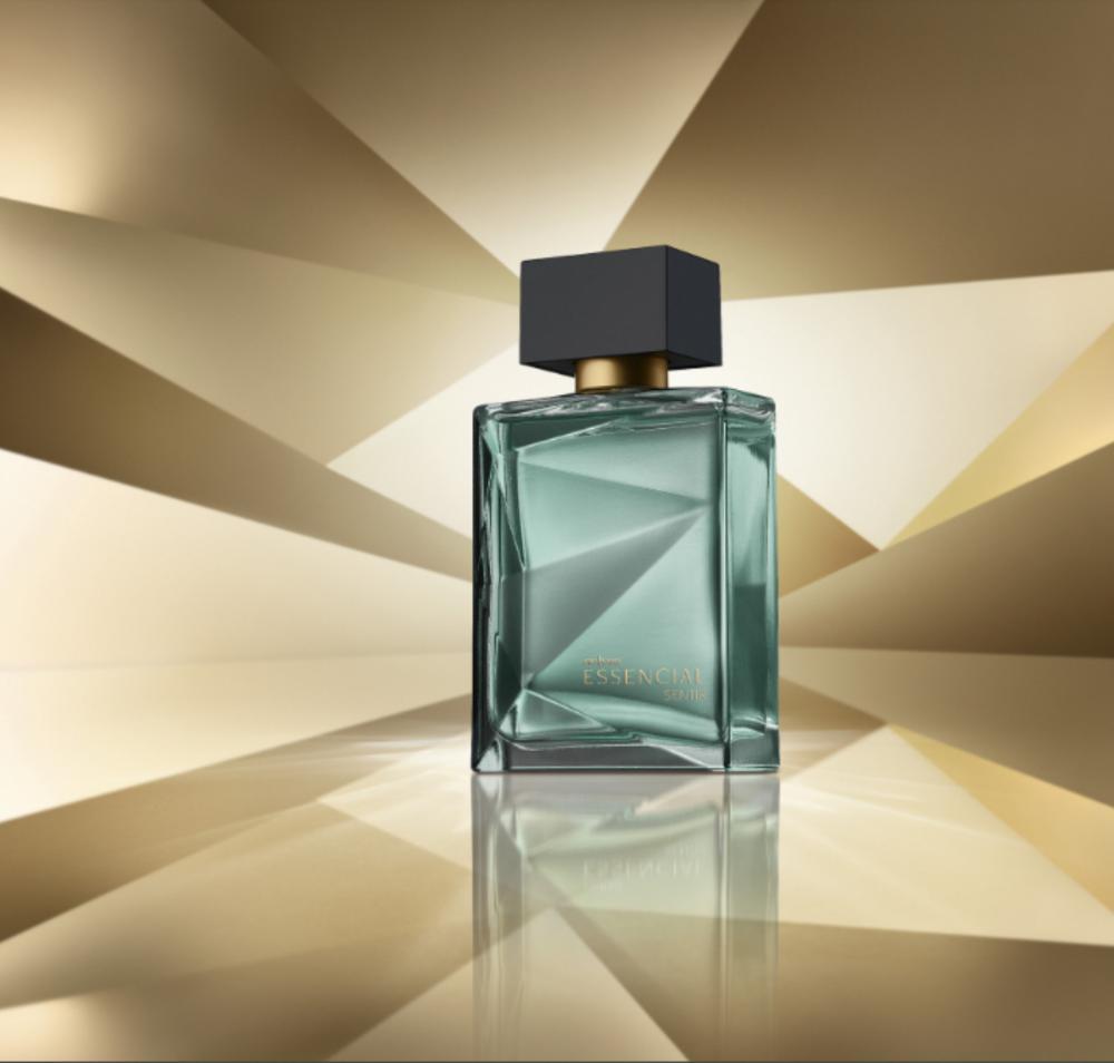 Deo Parfum Essencial Sentir Masculino 100ml - 4