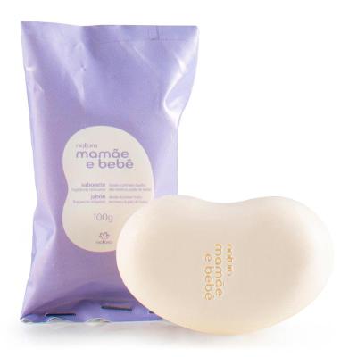 Mmbb Relaxante Sabonete Barra 100G