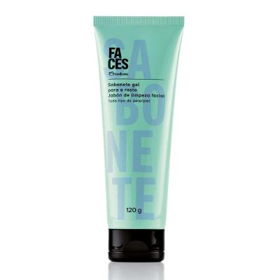 FACES SABONETE GEL FACIAL ENERGY SHOT