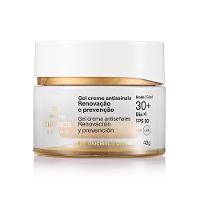 Gel Creme Antissinais Renovação e Prevenção 30+ Dia Chronos Derma 40 g - 1