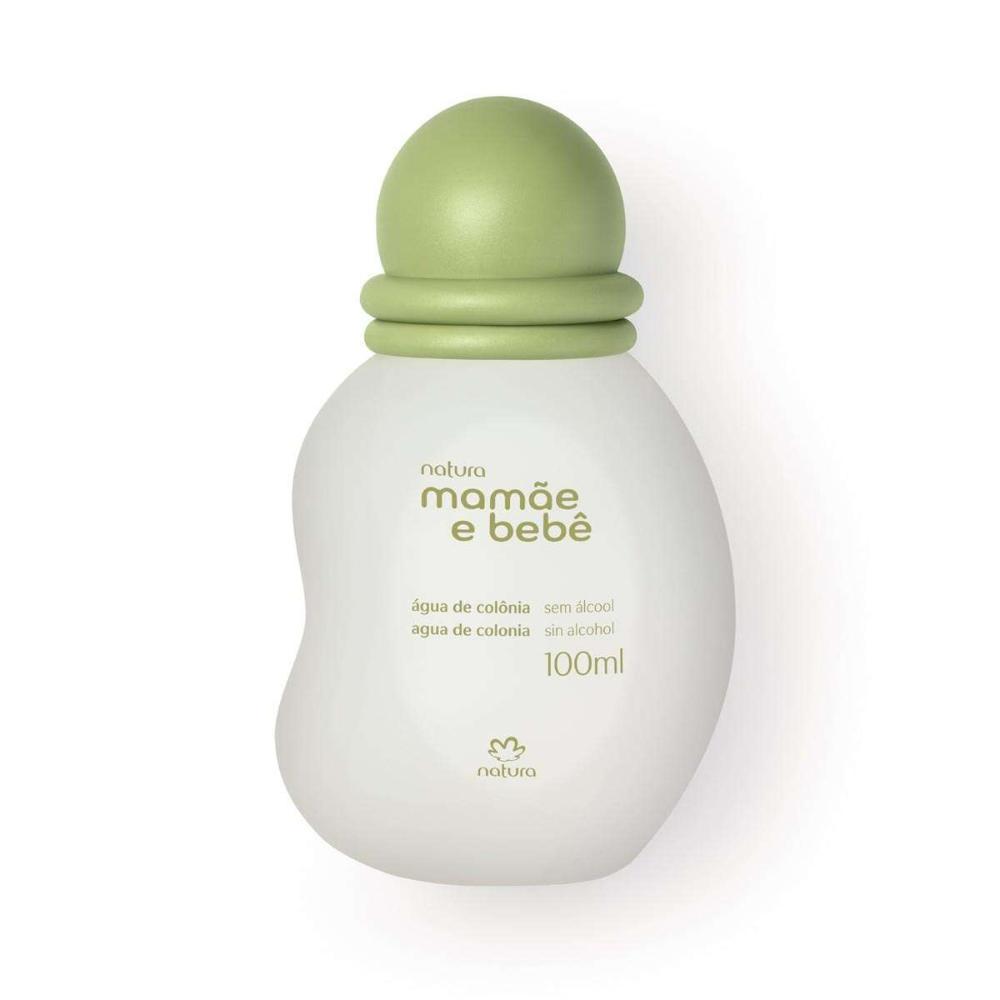 Água de Colônia Natura Mamãe e Bebê 100 ml - 1