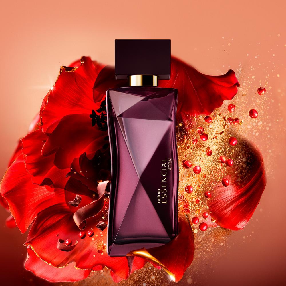 Deo Parfum Natura Essencial Atrai Feminino 100ml - 4