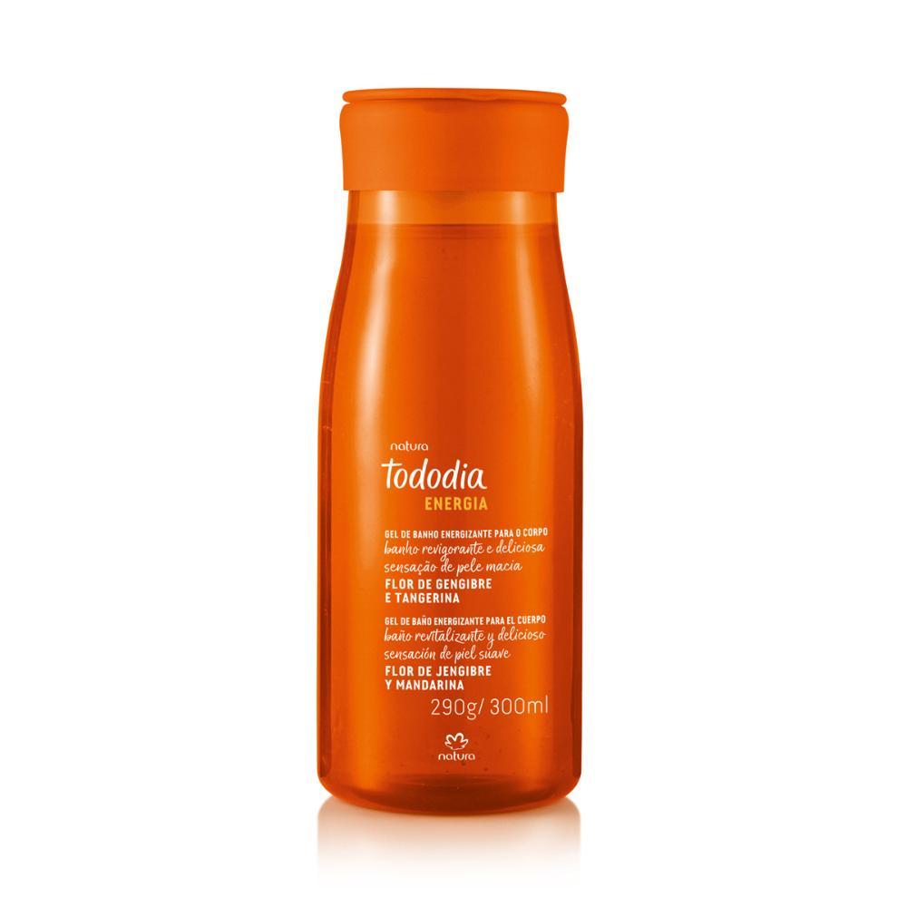 Gel de Banho Energizante Natura TodoDia Energia 400ml - 1