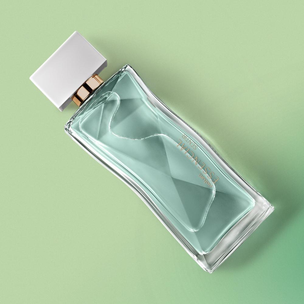 Deo Parfum Natura Essencial Sentir Feminino 100ml - 2