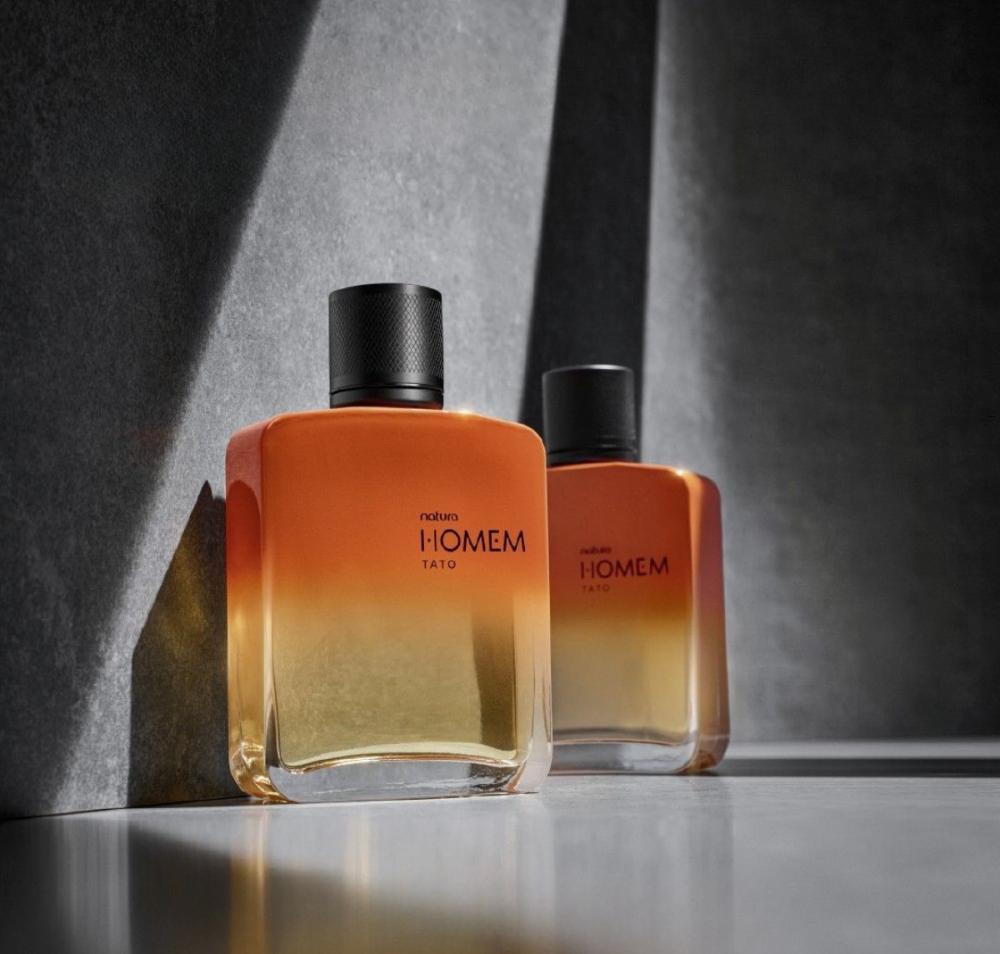 Desodorante Perfume Natura Homem Tato 100ml - 4