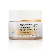 Gel Creme Antissinais Firmeza e Luminosidade 45+ Dia Chronos Derma 40 g - 1