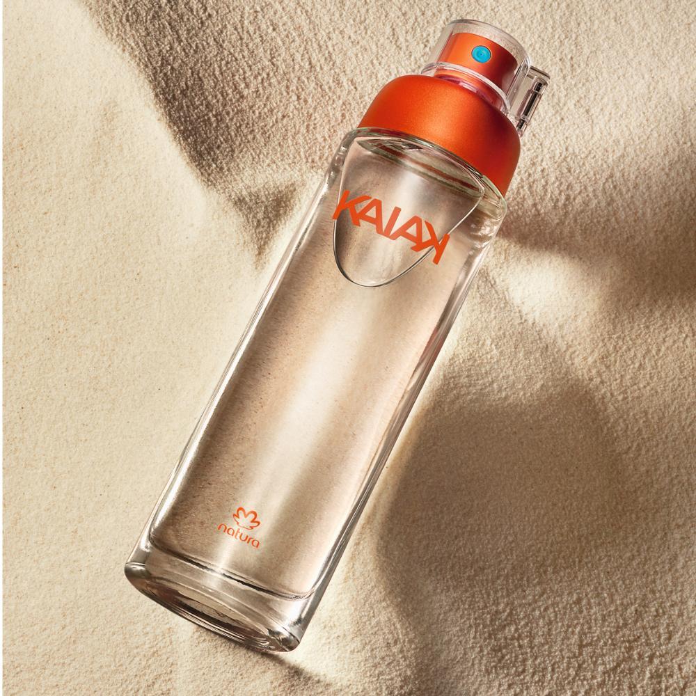 Deo Colônia Natura Kaiak Feminino 100ml - 3
