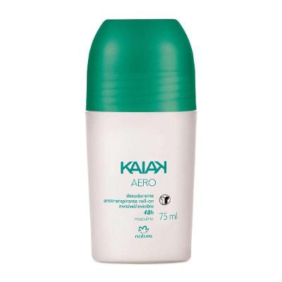 DESODORANTE ROLL ON KAIAK AERO MASCULINO 75 ML