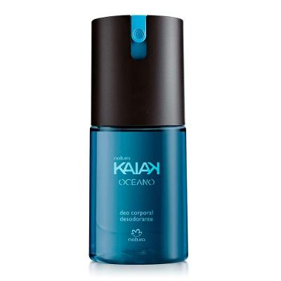 DESODORANTE CORPORAL MASCULINO KAIAK OCEANO  100 ML