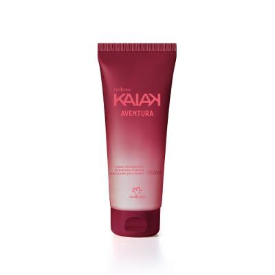 DESODORANTE HIDRATANTE REFRESCANTE KAIAK AVENTURA FEMININO 100 ML