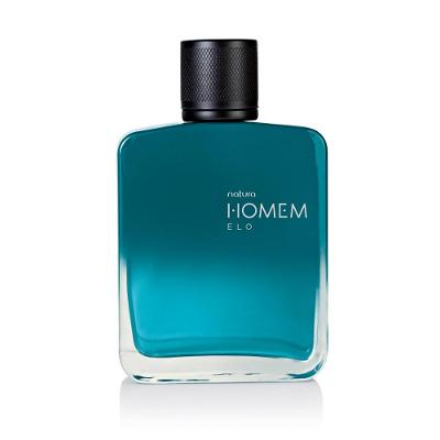Desodorante Perfume Natura Homem Elo 100 ml