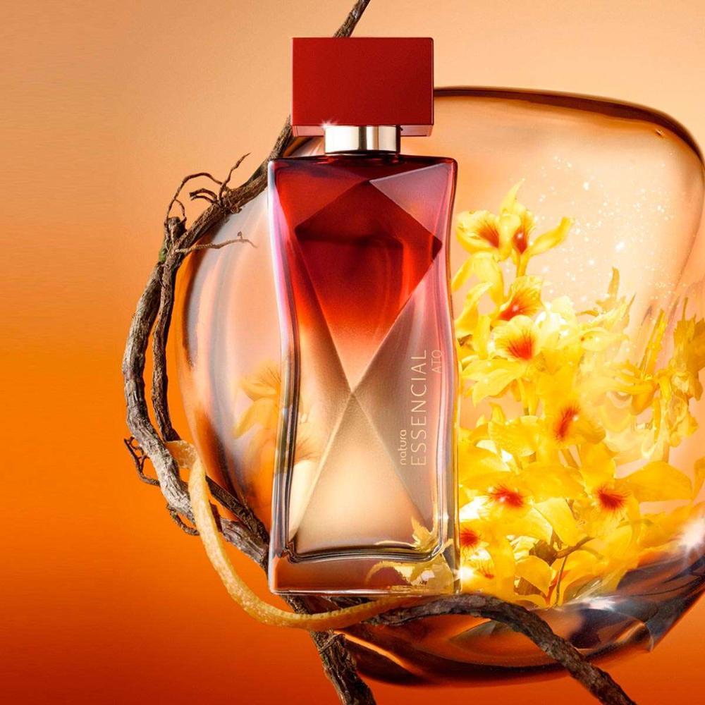 Deo Parfum Natura Essencial Ato Feminino 100ml - 2