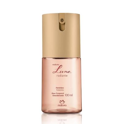 DESODORANTE CORPORAL LUNA RADIANTE  100 ML