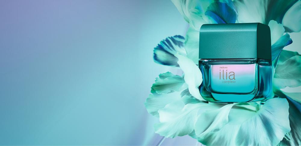 Desodorante Perfume Ilía Completa Feminino 50 ml - 3