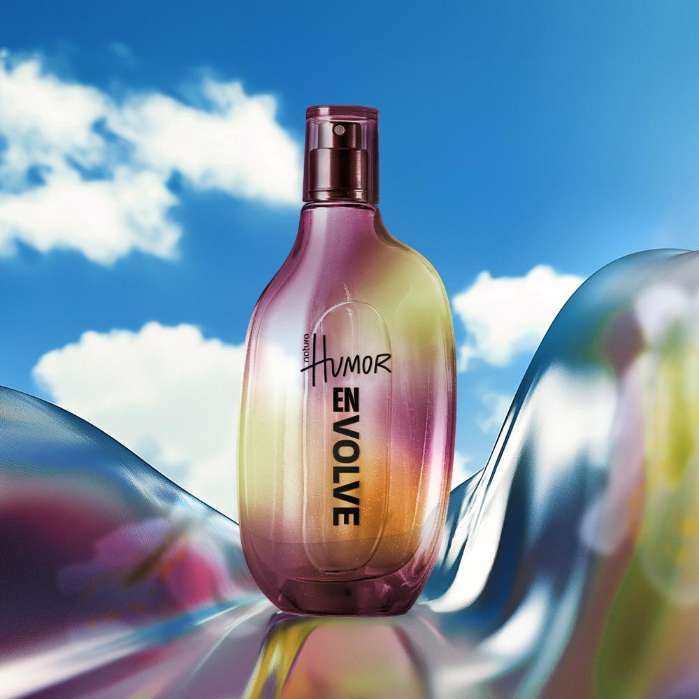 Deo Colônia Humor Envolve 75 ml - 4