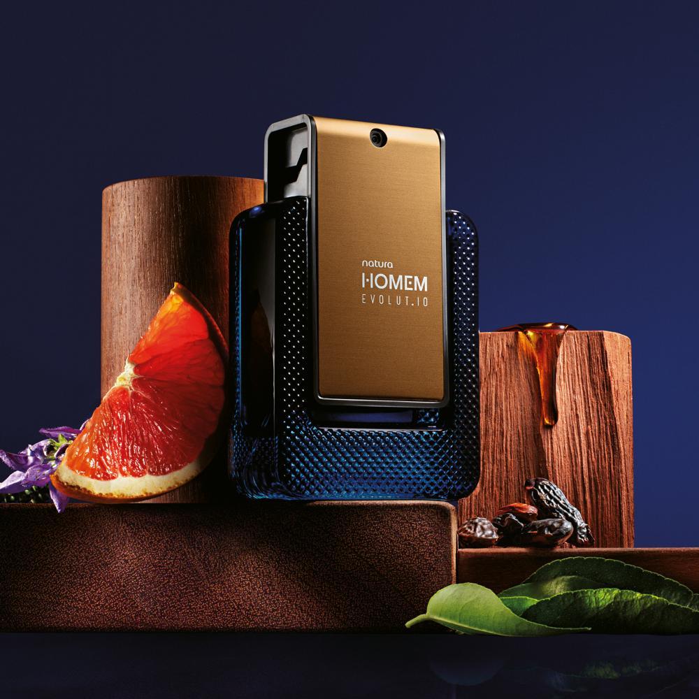 Deo Parfum Natura Homem Evolut.io 100 ml - 4