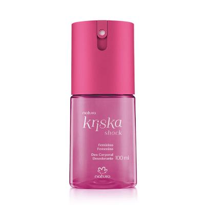 DESODORANTE CORPORAL KRISKA SHOCK 100 ML