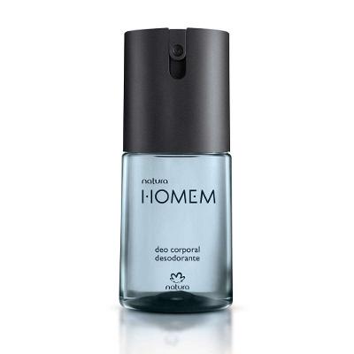 DESODORANTE CORPORAL NATURA HOMEM 100 ML