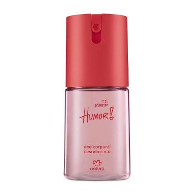 Desodorante Corporal Meu Primeiro Humor Feminino 100 ml