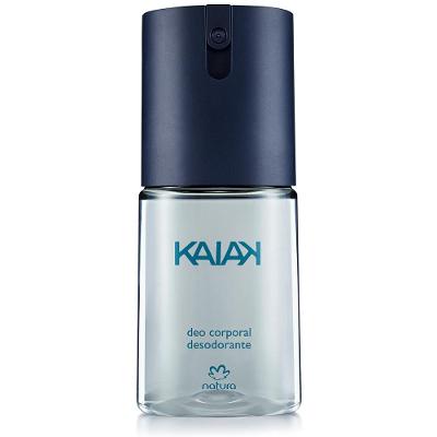 DESODORANTE CORPORAL KAIAK MASCULINO 100 ML