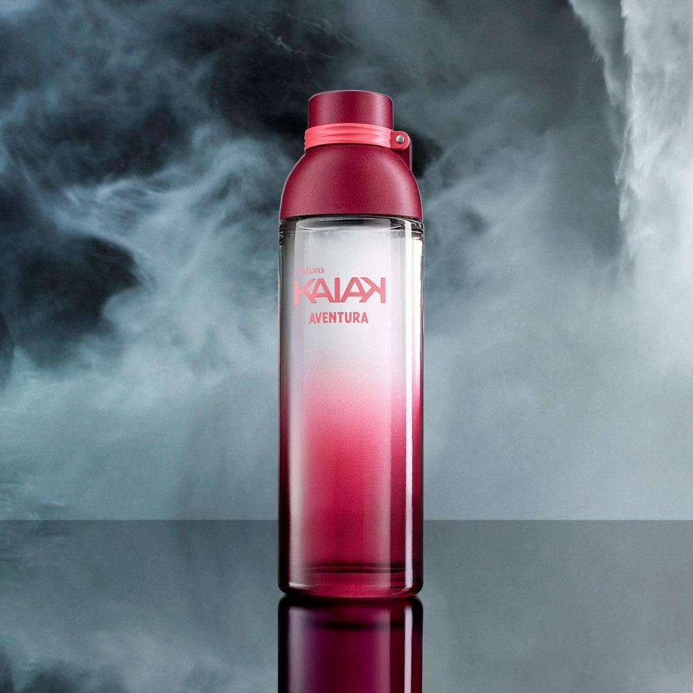 Deo Colônia Natura Kaiak Aventura Feminino 100ml - 2