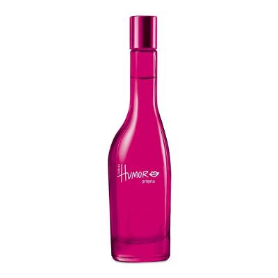 DESODORANTE COLÔNIA HUMOR PRÓPRIO FEMININO 75 ML
