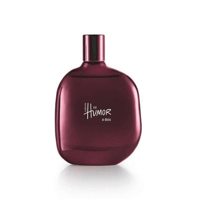 DESODORANTE COLÔNIA HUMOR A DOIS MASCULINO 75 ML
