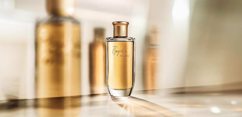 Desodorante Colônia Biografia Assinatura Feminino 100 ml - 4