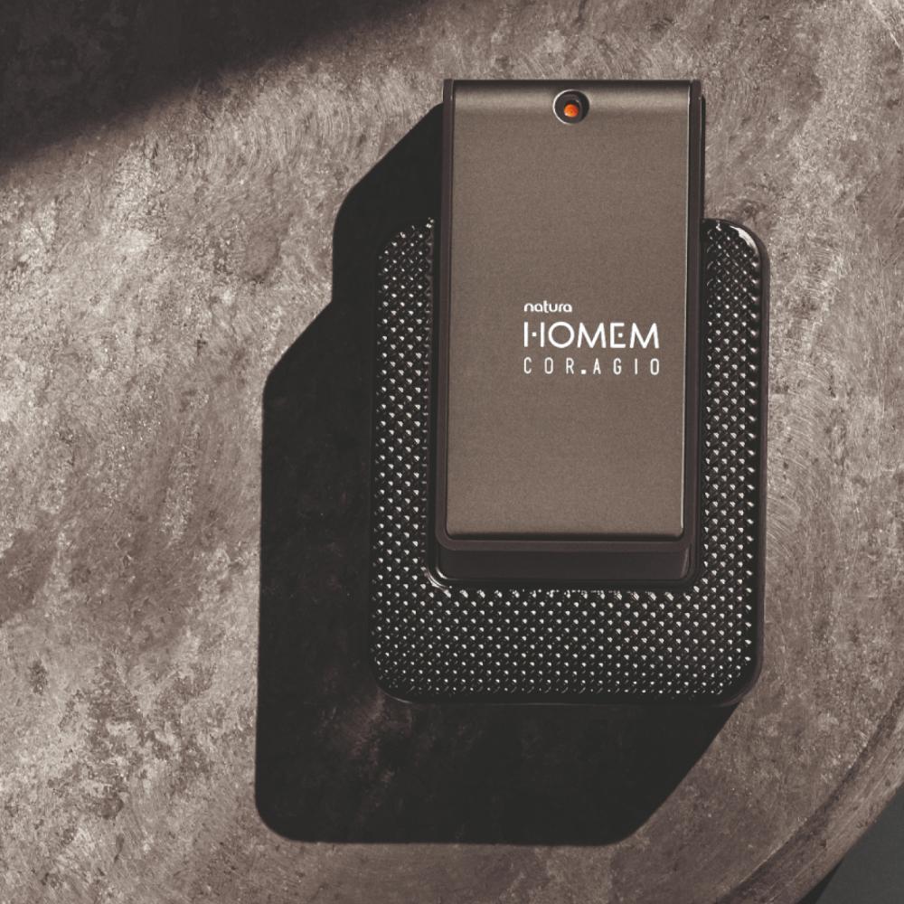 Deo Parfum Natura Homem Coragio 100ml - 3