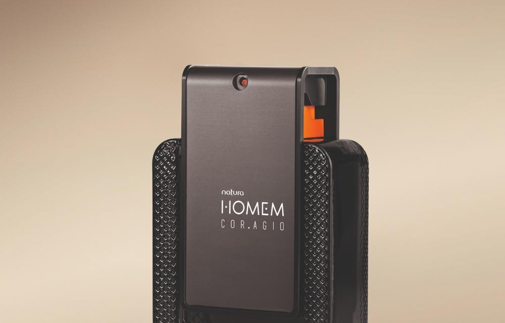 Deo Parfum Natura Homem Coragio 100ml - 4