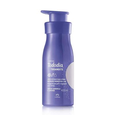 CREME NOTURNO PARA O CORPO TODODIA TODANOITE 400 ML