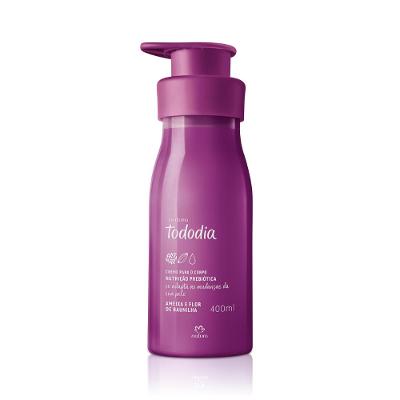 Tododia Hid Des Corp Ameixa Baunil 400Ml