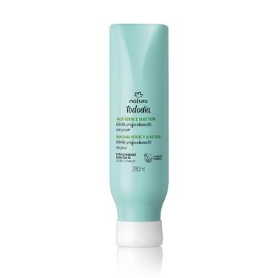 Condicionador Hidratante Natura Tododia Maçã Verde e Aloe Vera 280ml