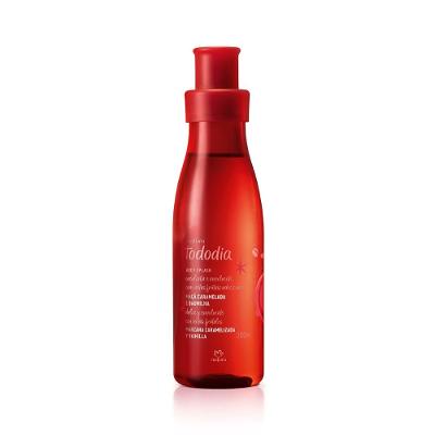 Body Splash Natura Tododia Maçã Caramelada e Baunilha 200 ml