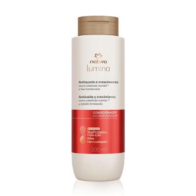 Condicionador Fortificante Antiqueda e Cresc Lumina 300 ml
