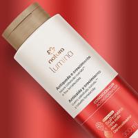 Condicionador Natura Fortificante Antiqueda e Crescimento  Lumina 300ml - 2