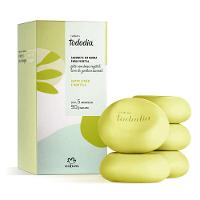 SABONETE EM BARRA PURO VEGETAL TODODIA CAPIM LIMÃO E HORTELÃ 5 UN DE 90 G CADA - 1